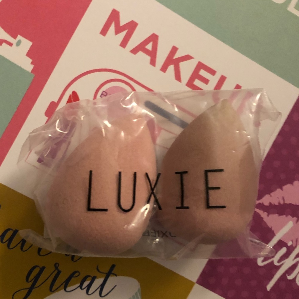 Luxie All Purpose Sponge Set Beauty Blending Tools